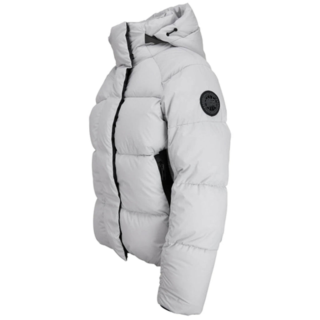 Canada Goose Junction Down Jacket – Light Gray (Women’s)