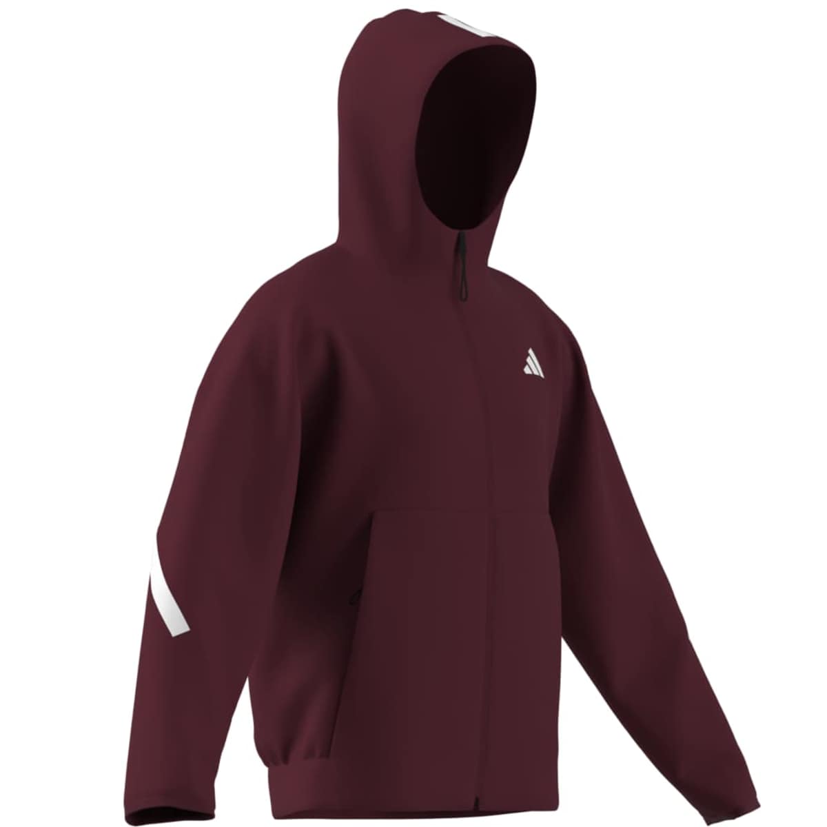 adidas Men's Z.N.E. Full-Zip Hooded Track Jacket