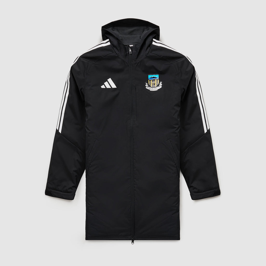 adidas Hebburn Town FC Stadium Jacket